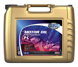 MPM motorolie 0W40 premium synthetic PS